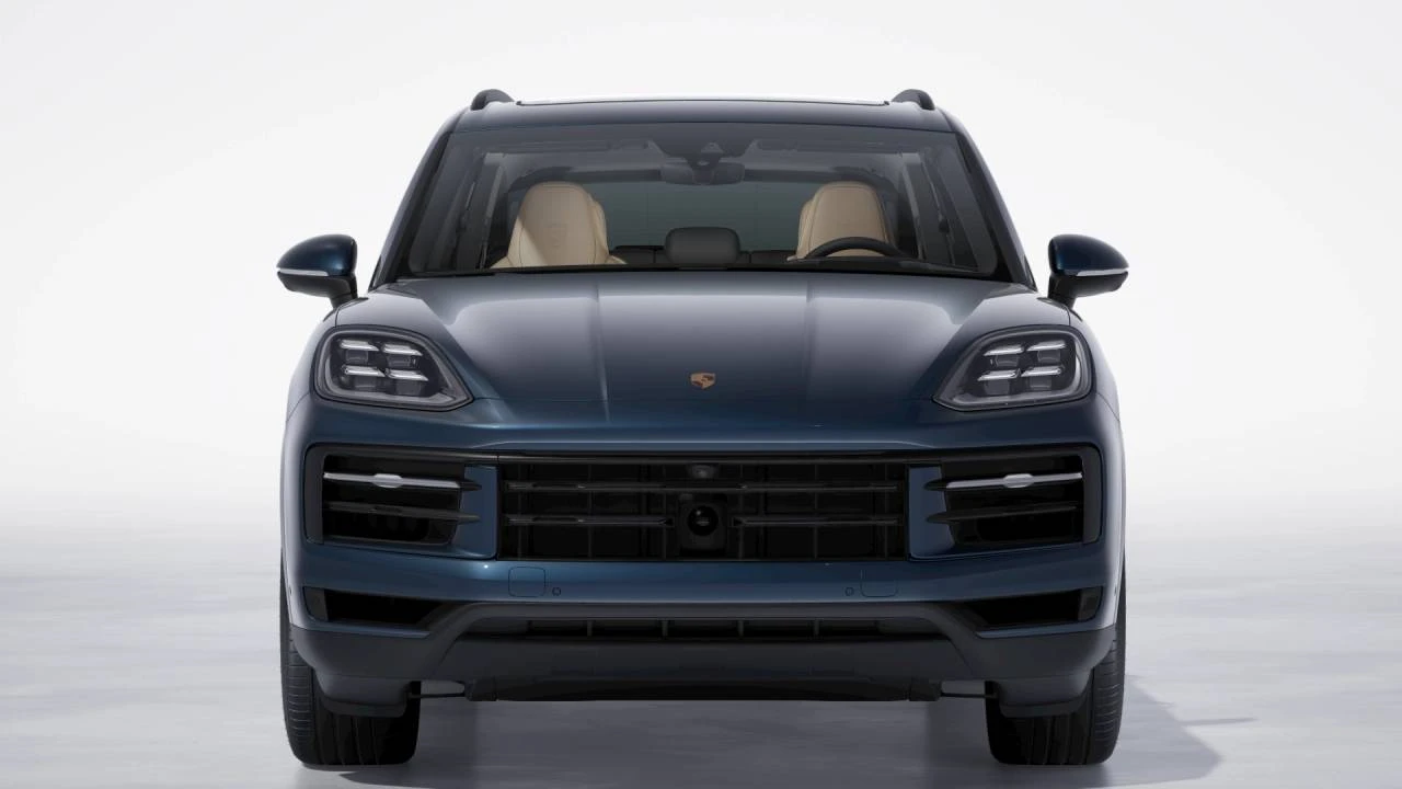 2026 Porsche 9Y0/9Y3 Cayenne S - Image 8 of 10