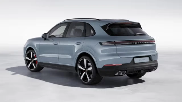 2026 Porsche 9Y0/9Y3 Cayenne S - Image 18 of 30