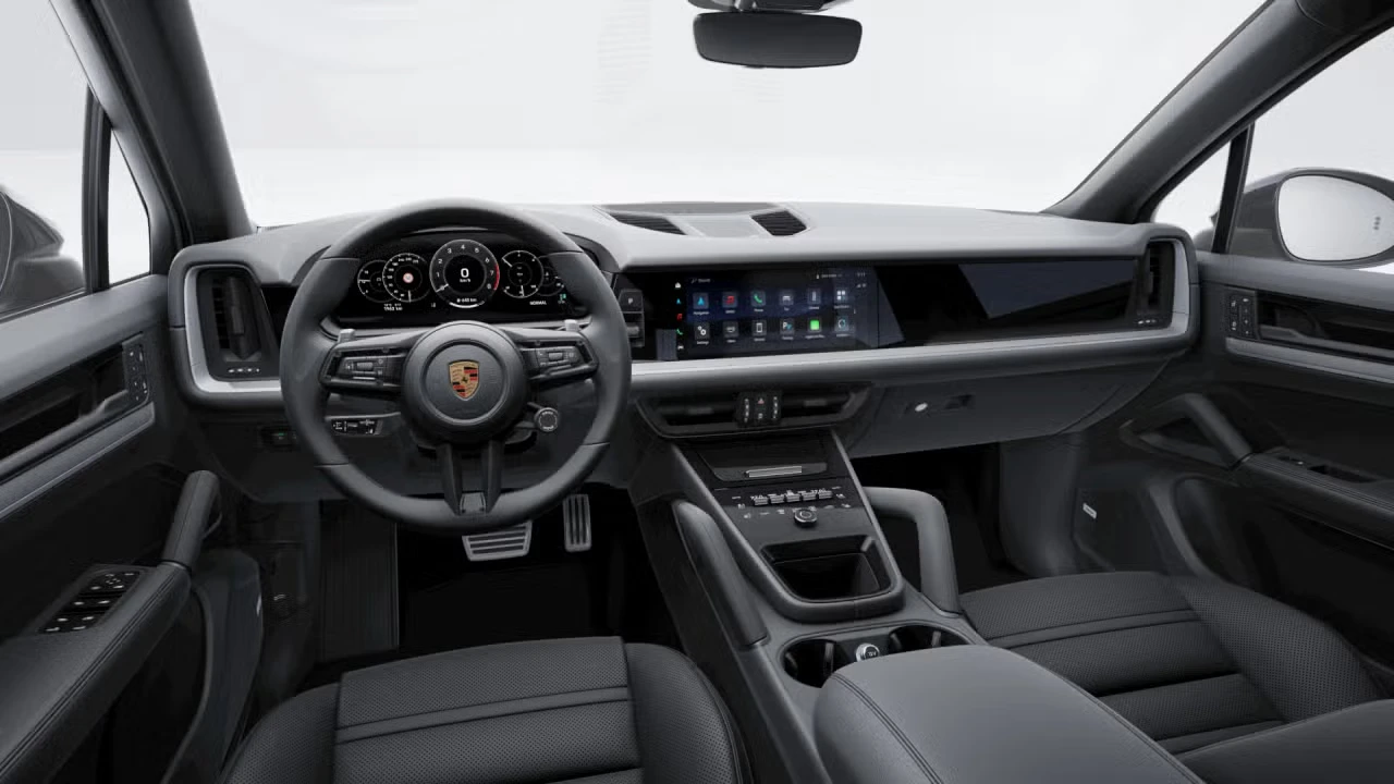 2026 Porsche 9Y0/9Y3 Cayenne S - Image 28 of 30