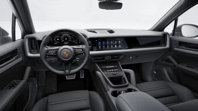 2026 Porsche 9Y0/9Y3 Cayenne S - Image 26 of 30