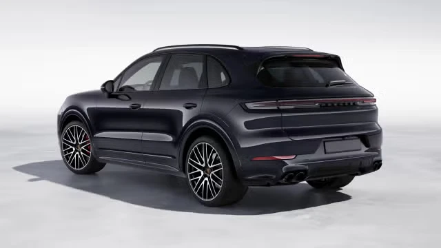 2026 Porsche 9Y0/9Y3 Cayenne S - Image 18 of 30
