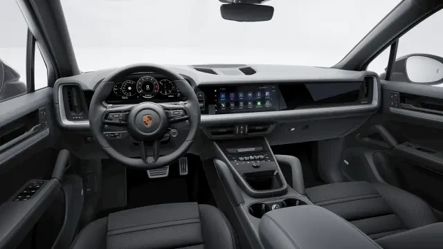 2026 Porsche 9Y0/9Y3 Cayenne S - Image 30 of 30