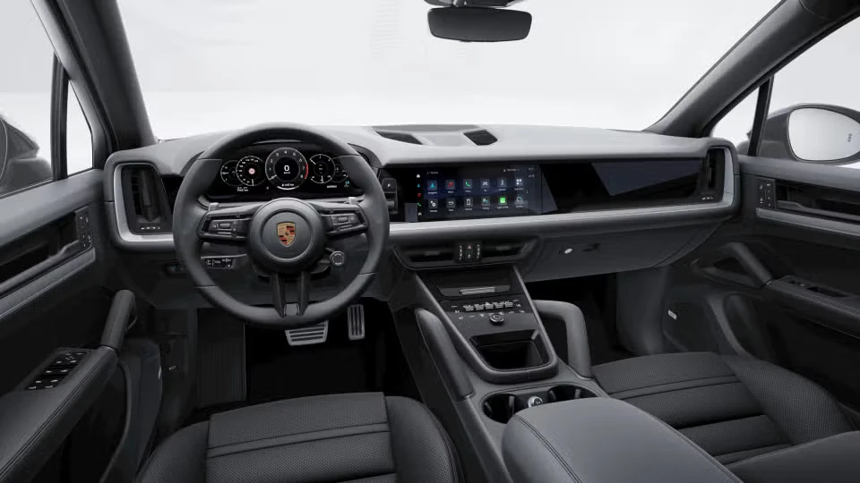 2026 Porsche 9Y0/9Y3 Cayenne S - Image 27 of 30