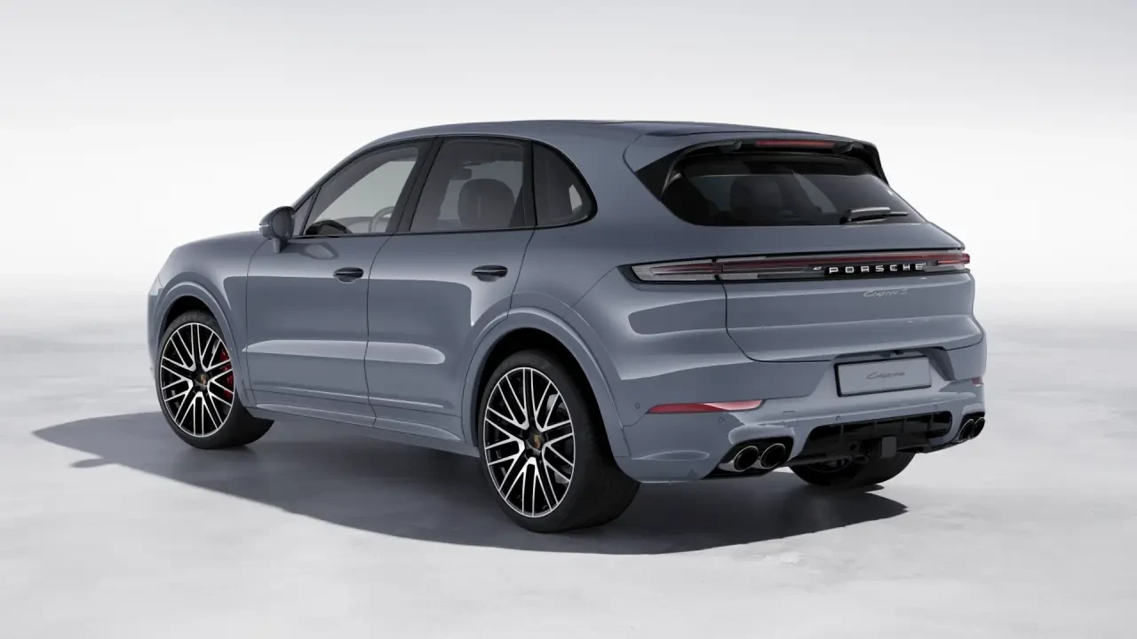 2026 Porsche 9Y0/9Y3 Cayenne S - Image 24 of 30