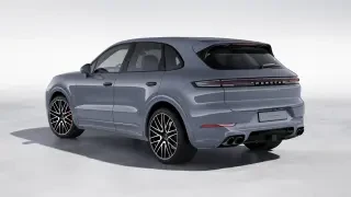 2026 Porsche 9Y0/9Y3 Cayenne S - Image 21 of 30