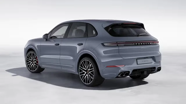 2026 Porsche 9Y0/9Y3 Cayenne S - Image 18 of 30