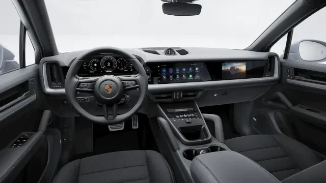 2026 Porsche 9Y0/9Y3 Cayenne S - Image 30 of 30