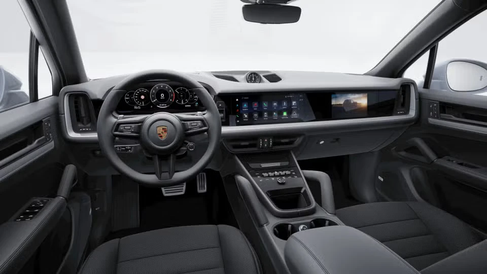 2026 Porsche 9Y0/9Y3 Cayenne S - Image 27 of 30