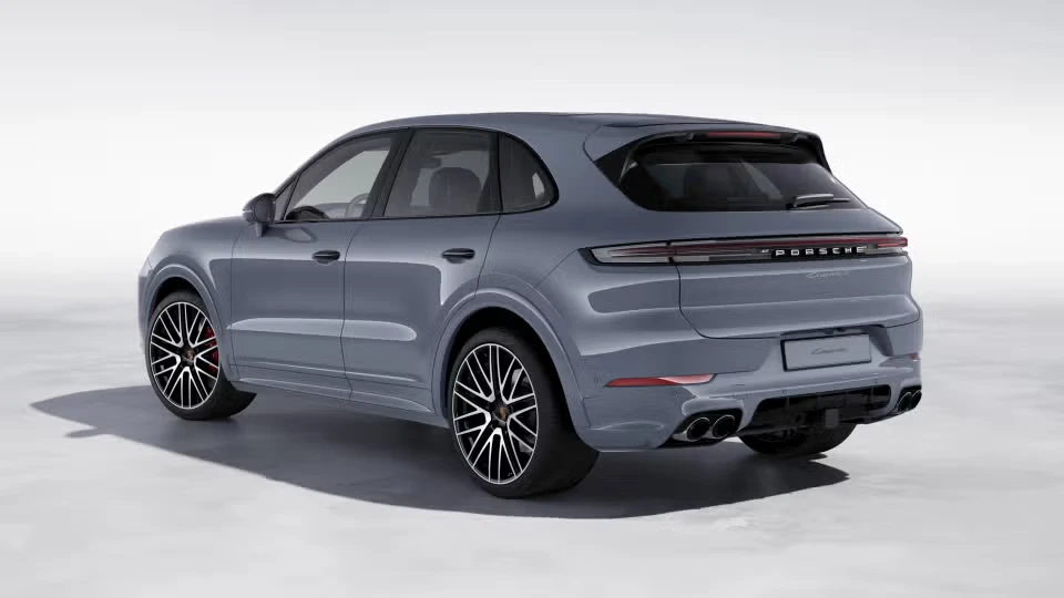 2026 Porsche 9Y0/9Y3 Cayenne S - Image 19 of 30