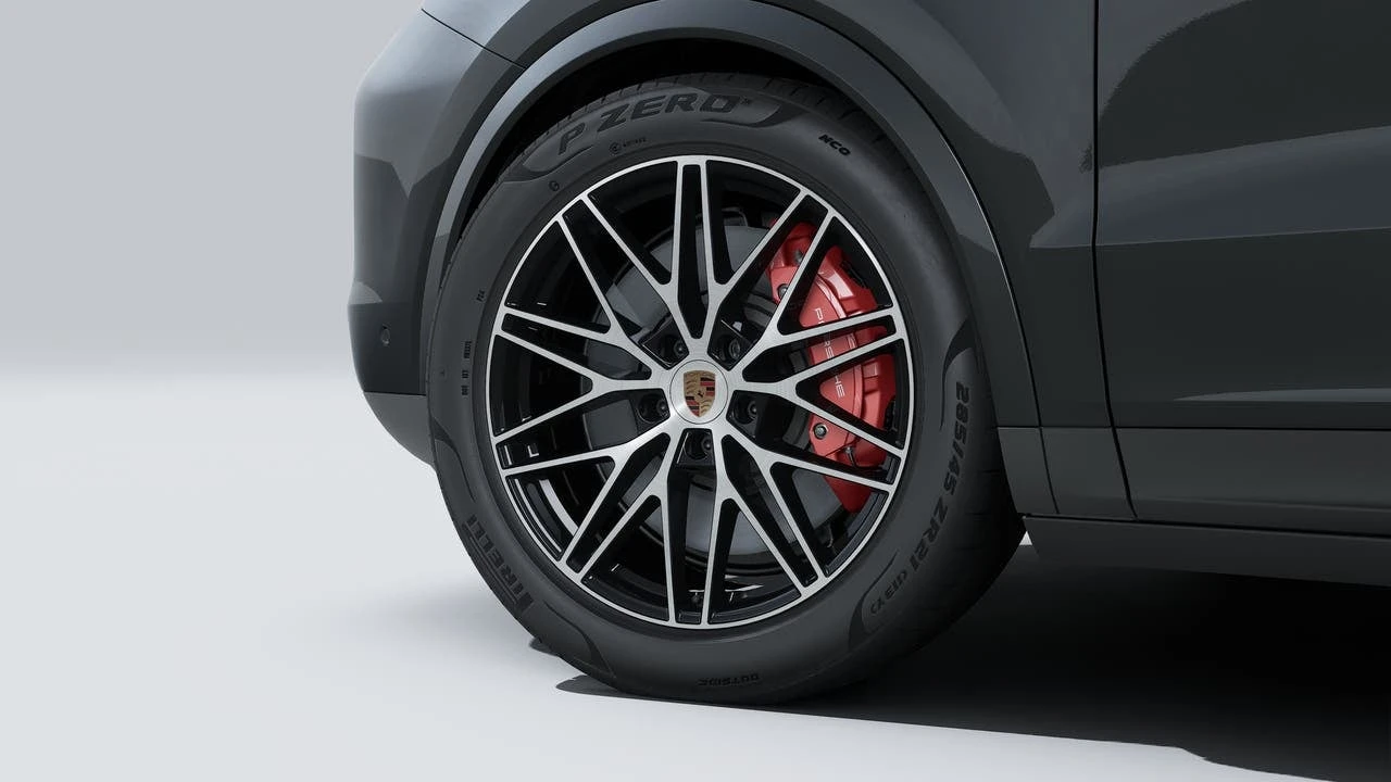 2026 Porsche 9Y0/9Y3 Cayenne S - Image 10 of 14