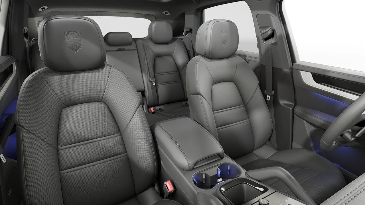 2026 Porsche 9Y0/9Y3 Cayenne S - Image 12 of 14