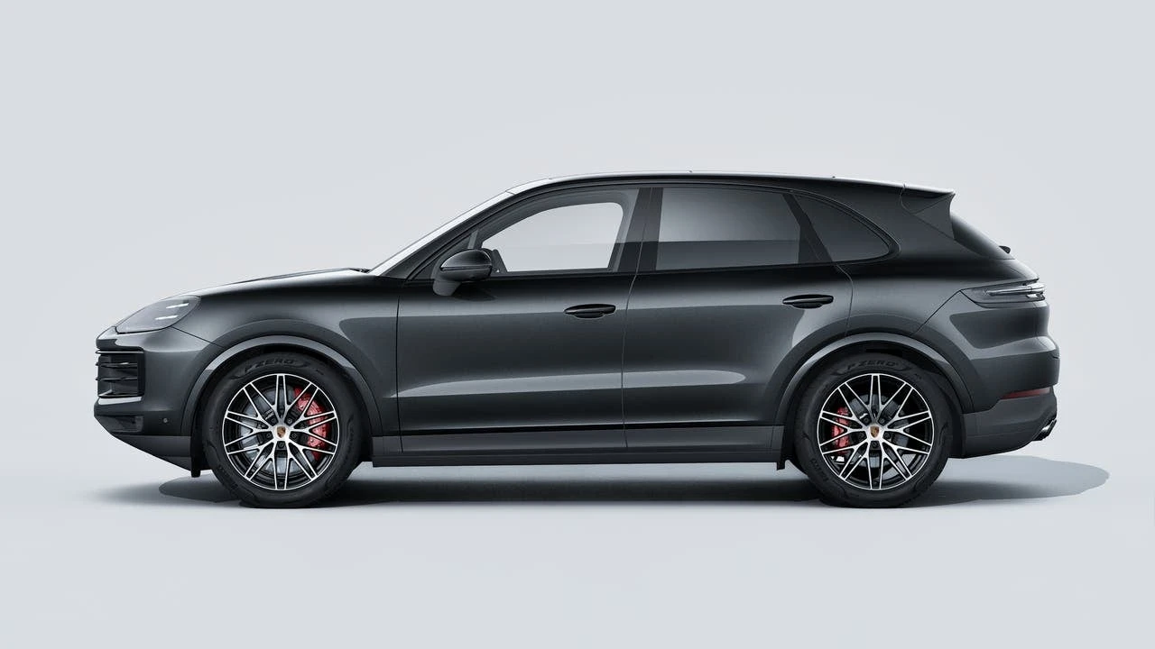 2026 Porsche 9Y0/9Y3 Cayenne S - Image 2 of 14