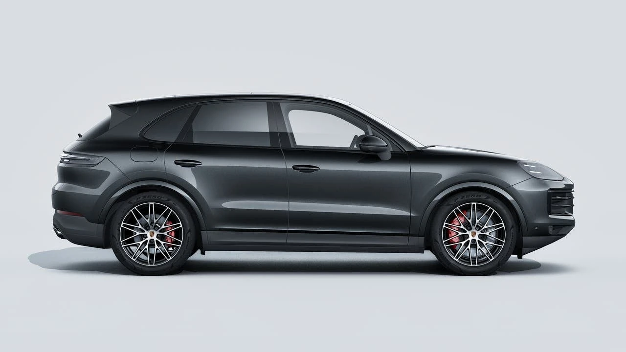 2026 Porsche 9Y0/9Y3 Cayenne S - Image 6 of 14