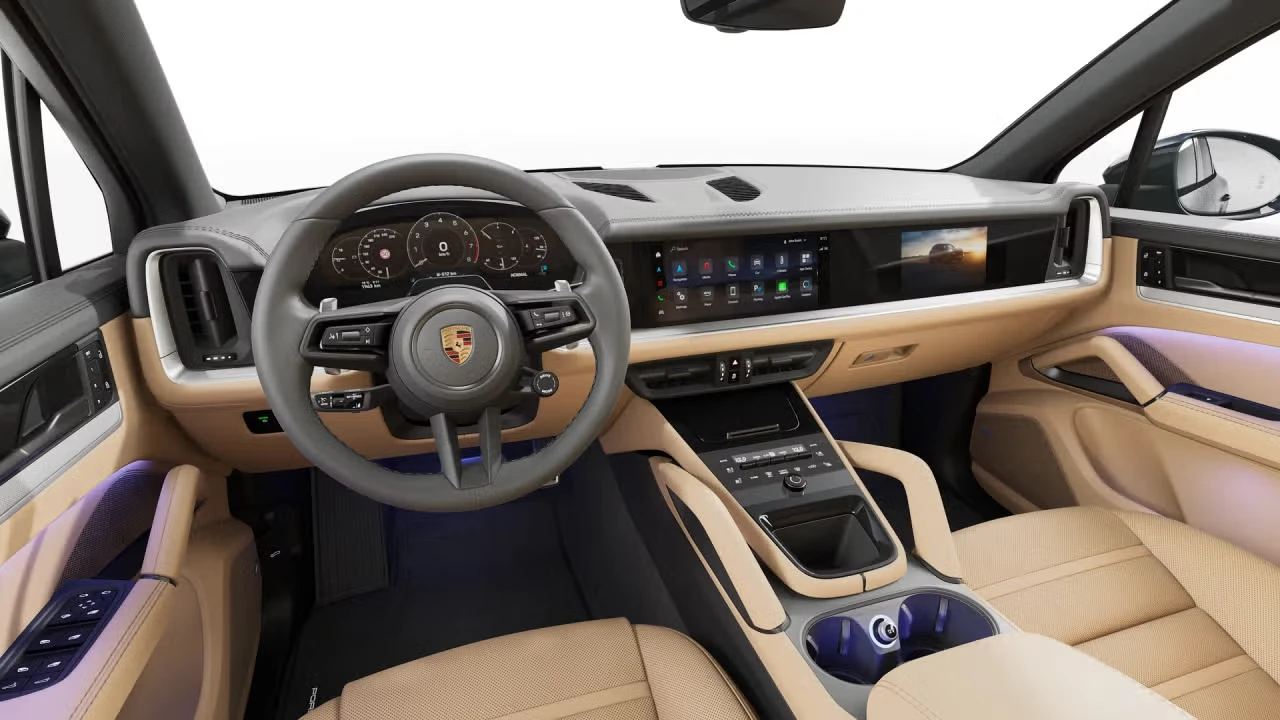2026 Porsche 9Y0/9Y3 Cayenne S - Image 28 of 30