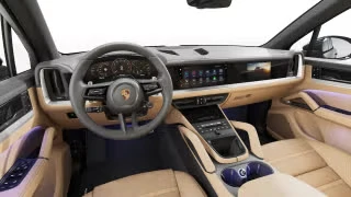 2026 Porsche 9Y0/9Y3 Cayenne S - Image 25 of 30