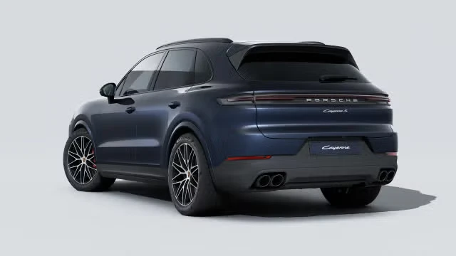 2026 Porsche 9Y0/9Y3 Cayenne S - Image 18 of 30