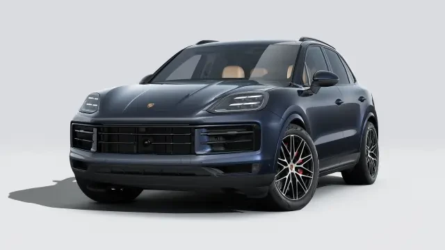 2026 Porsche 9Y0/9Y3 Cayenne S - Image 6 of 30