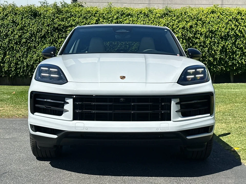 2026 Porsche 9Y0/9Y3 Cayenne S - Image 11 of 31