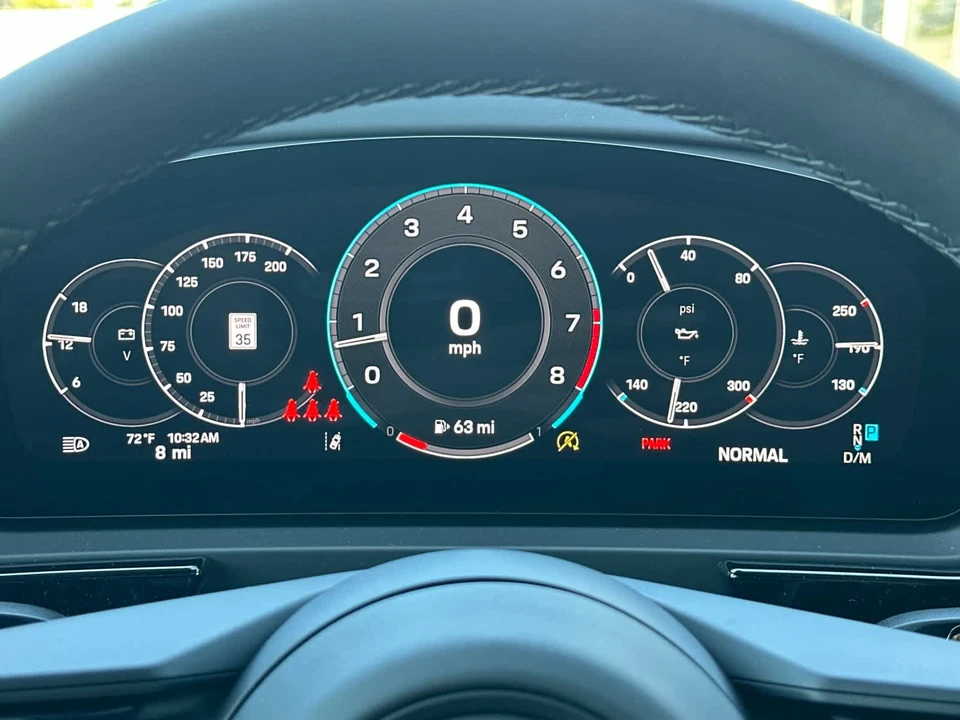2026 Porsche 9Y0/9Y3 Cayenne S - Image 30 of 31