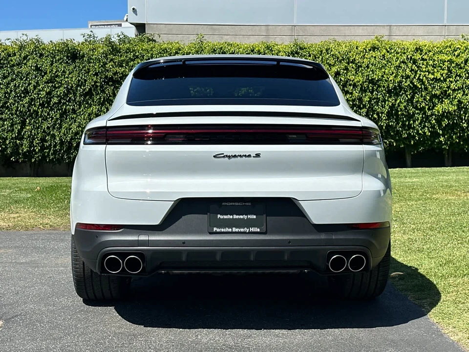 2026 Porsche 9Y0/9Y3 Cayenne S - Image 7 of 31