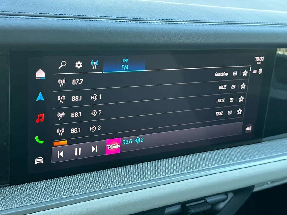 2026 Porsche 9Y0/9Y3 Cayenne S - Image 21 of 31