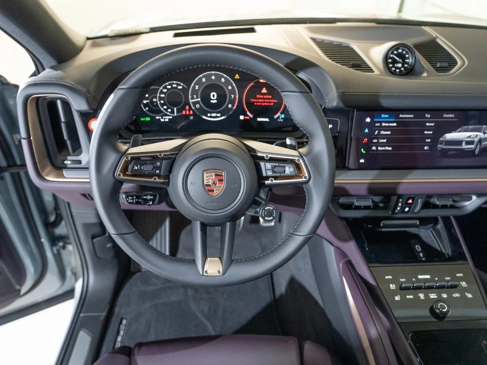 2026 Porsche 9Y0/9Y3 Cayenne S - Image 28 of 29