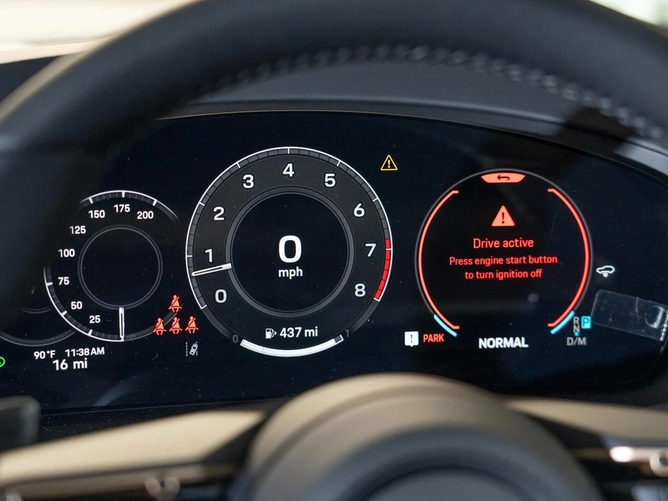 2026 Porsche 9Y0/9Y3 Cayenne S - Image 18 of 29