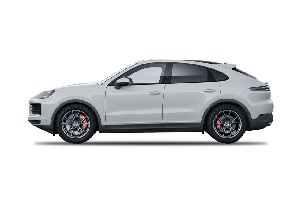 2026 Porsche 9Y0/9Y3 Cayenne S - Image 2 of 2