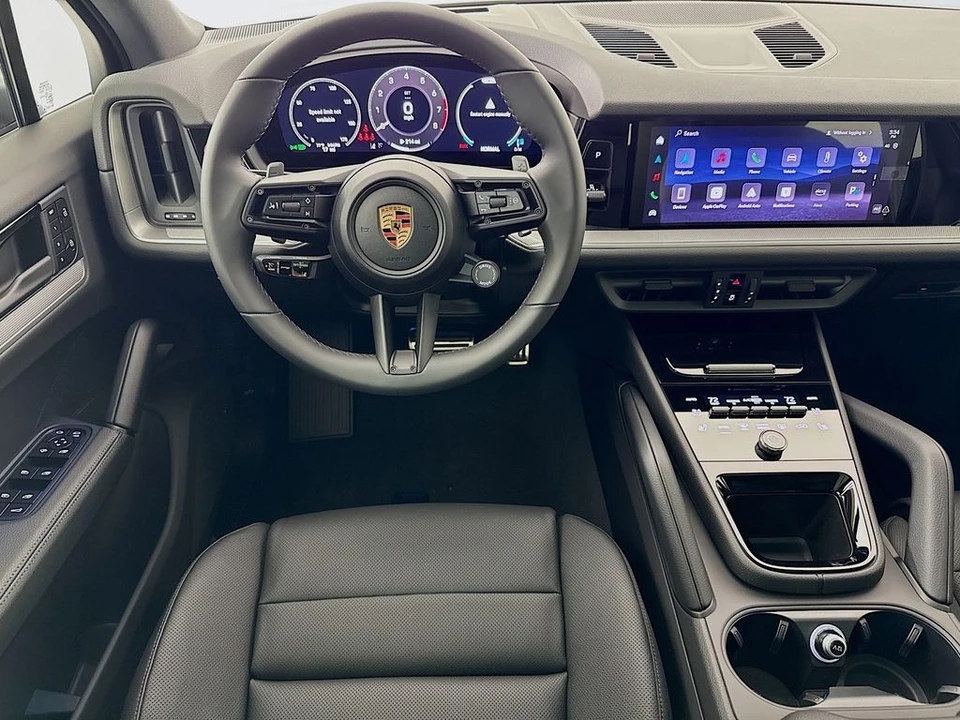 2026 Porsche 9Y0/9Y3 Cayenne - Image 24 of 31