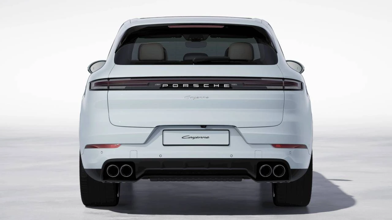 2026 Porsche 9Y0/9Y3 Cayenne - Image 7 of 10
