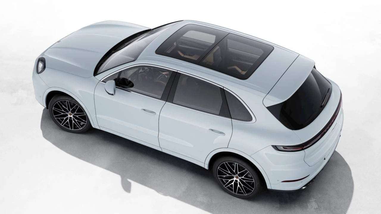 2026 Porsche 9Y0/9Y3 Cayenne - Image 4 of 10