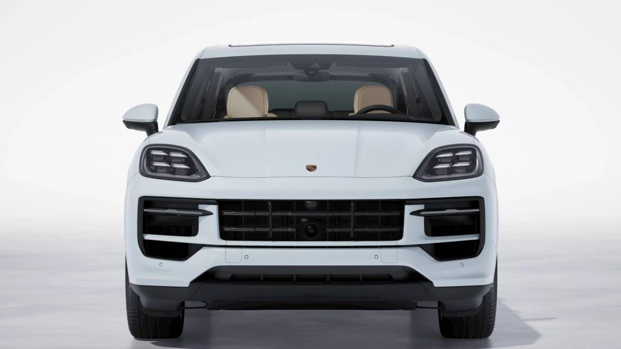2026 Porsche 9Y0/9Y3 Cayenne - Image 8 of 10