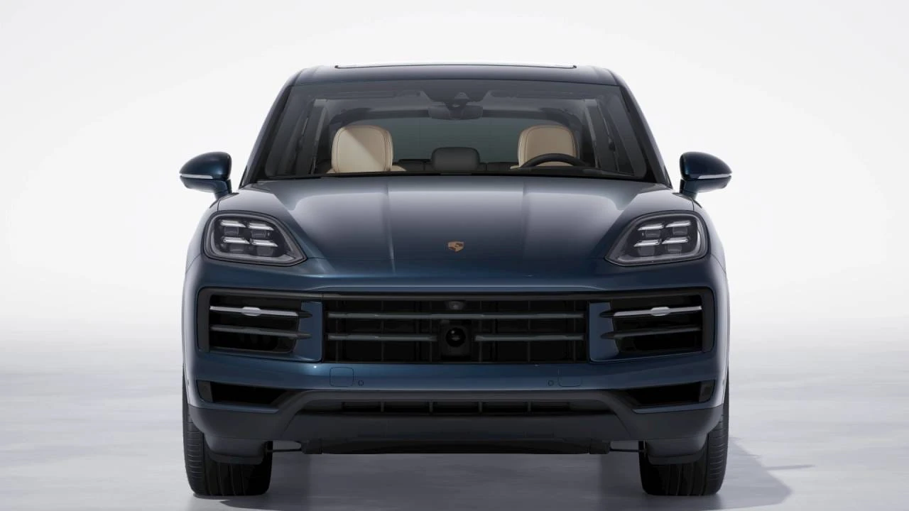 2026 Porsche 9Y0/9Y3 Cayenne - Image 8 of 10