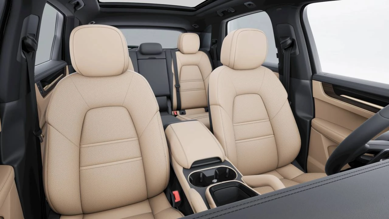 2026 Porsche 9Y0/9Y3 Cayenne - Image 10 of 10
