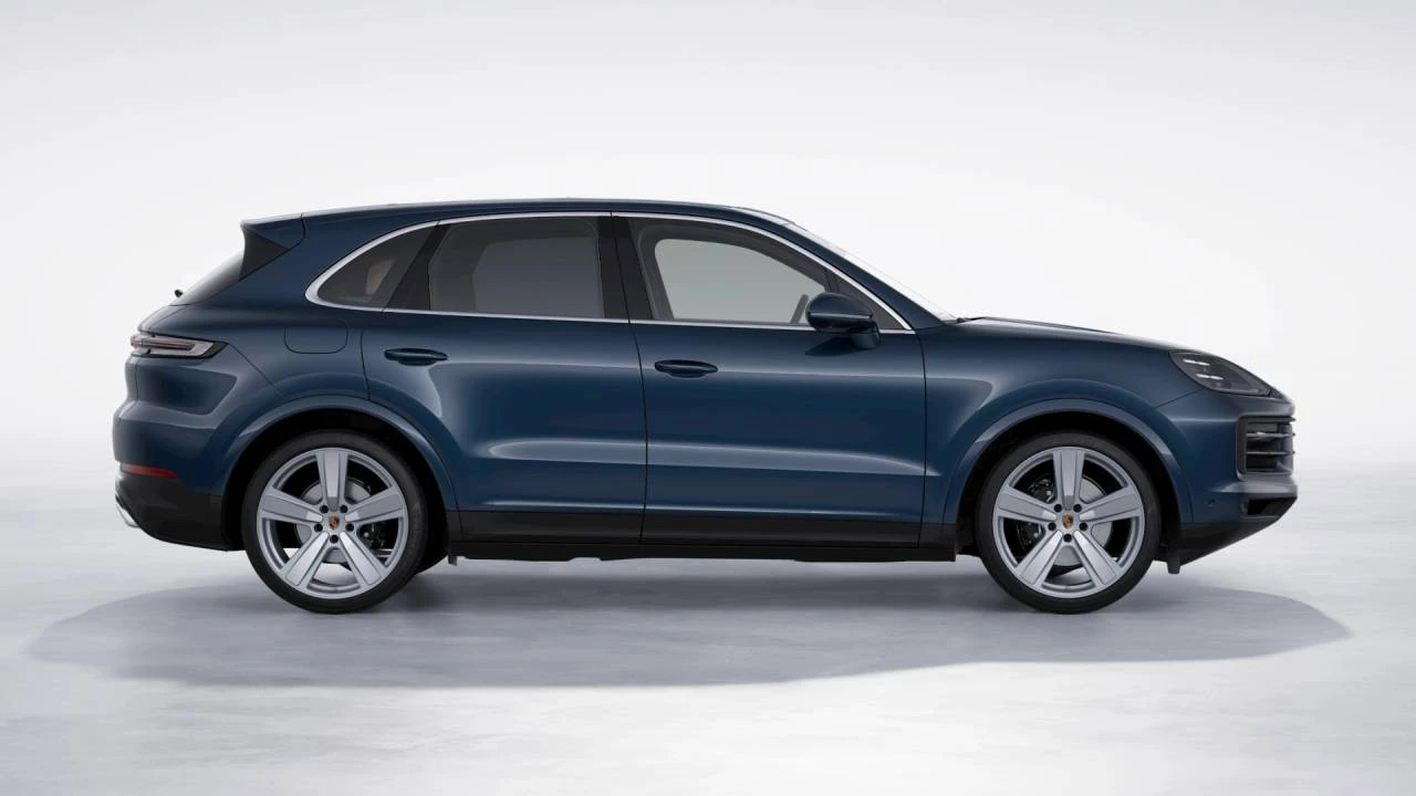 2026 Porsche 9Y0/9Y3 Cayenne - Image 6 of 10