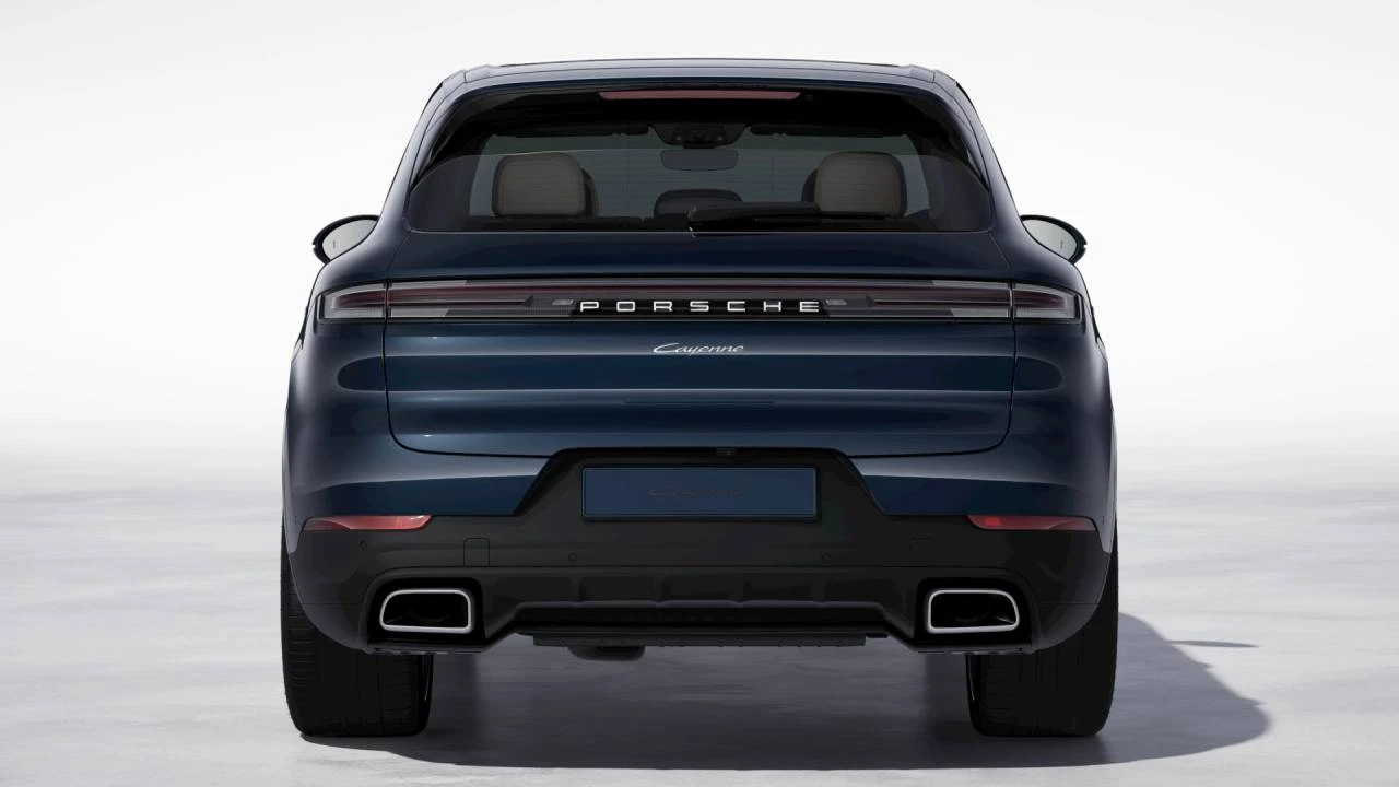 2026 Porsche 9Y0/9Y3 Cayenne - Image 7 of 10