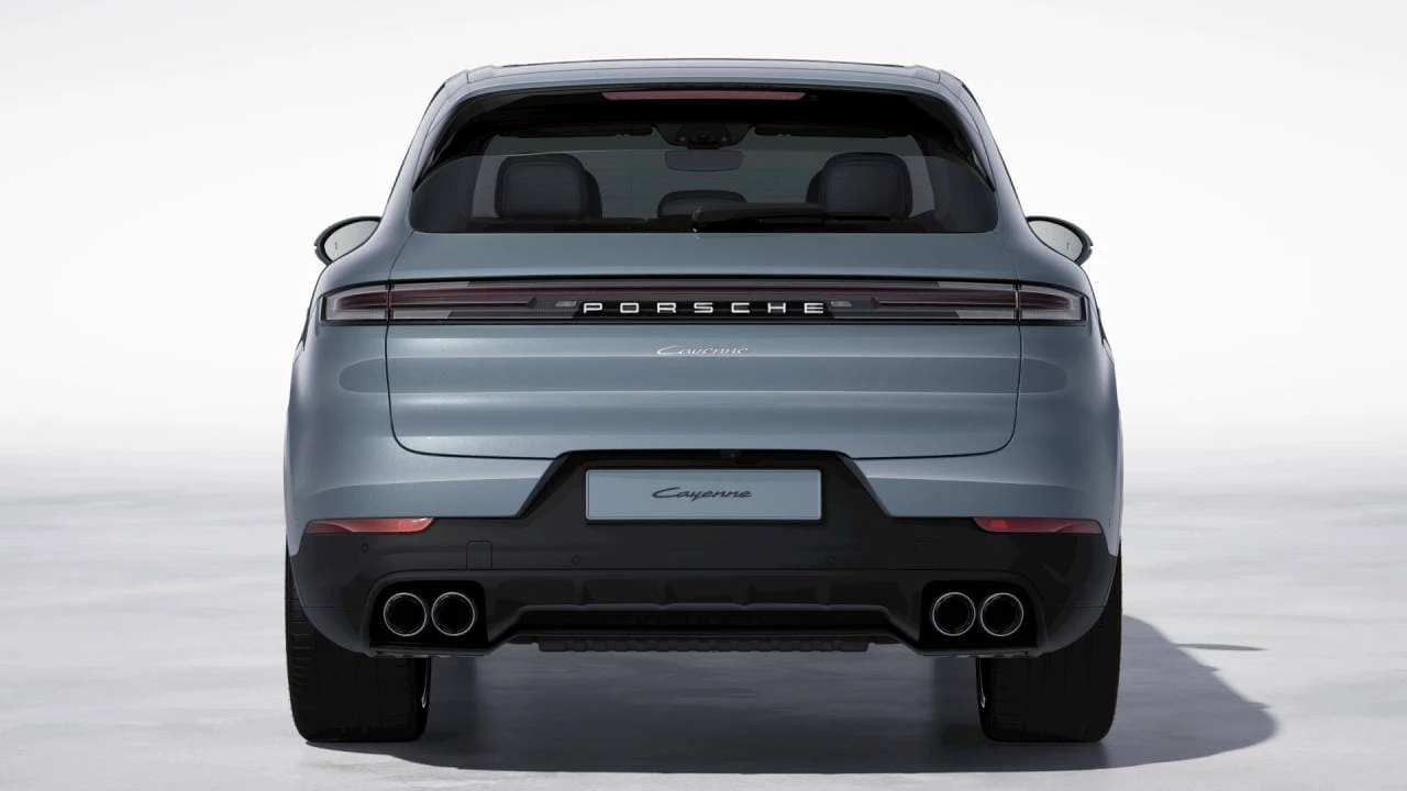 2026 Porsche 9Y0/9Y3 Cayenne - Image 7 of 10