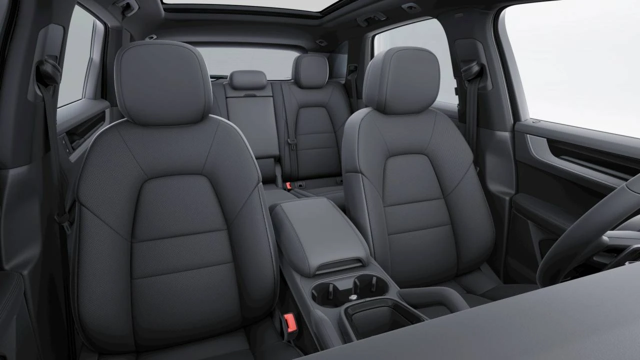 2026 Porsche 9Y0/9Y3 Cayenne - Image 10 of 10