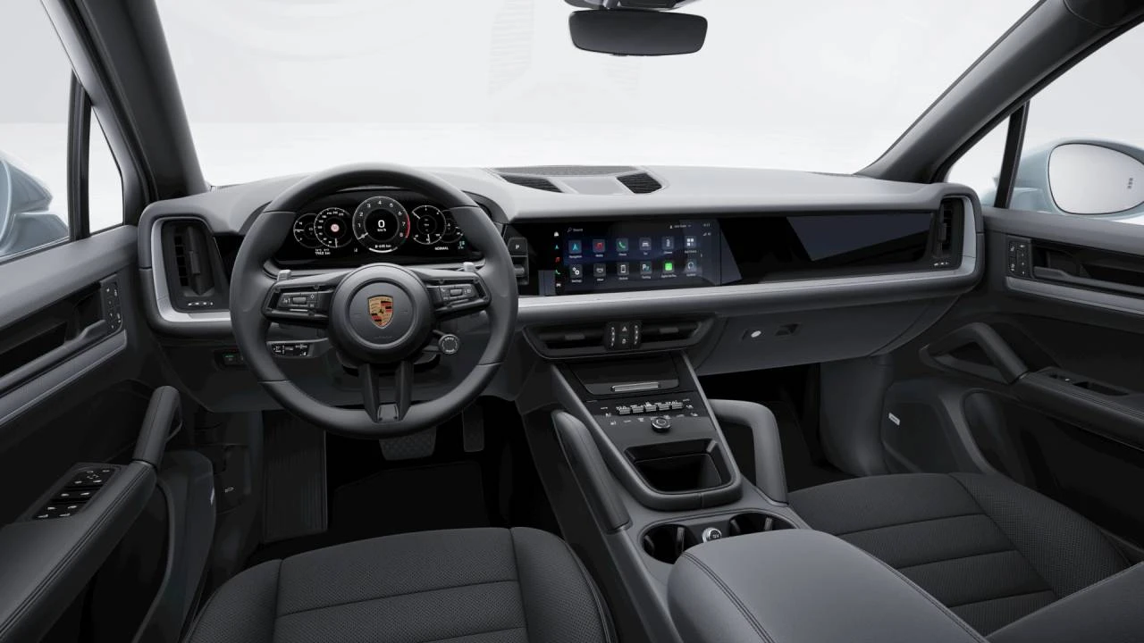 2026 Porsche 9Y0/9Y3 Cayenne - Image 9 of 10