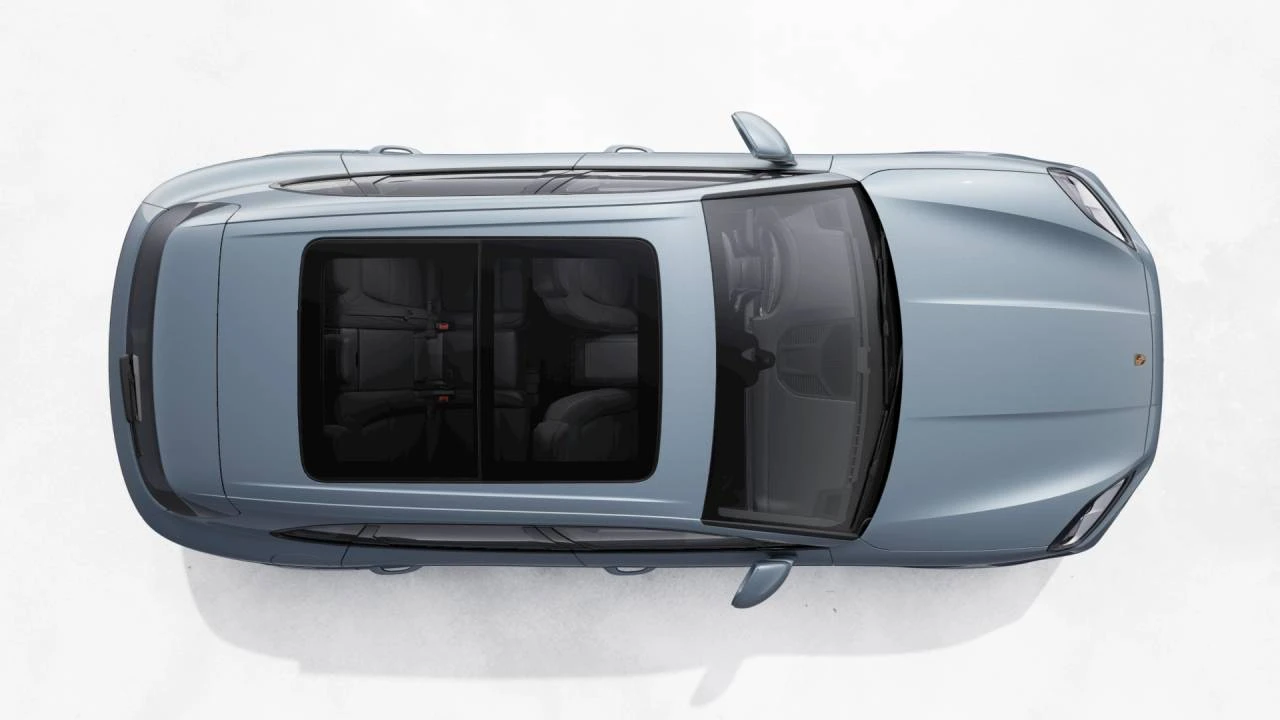 2026 Porsche 9Y0/9Y3 Cayenne - Image 5 of 10
