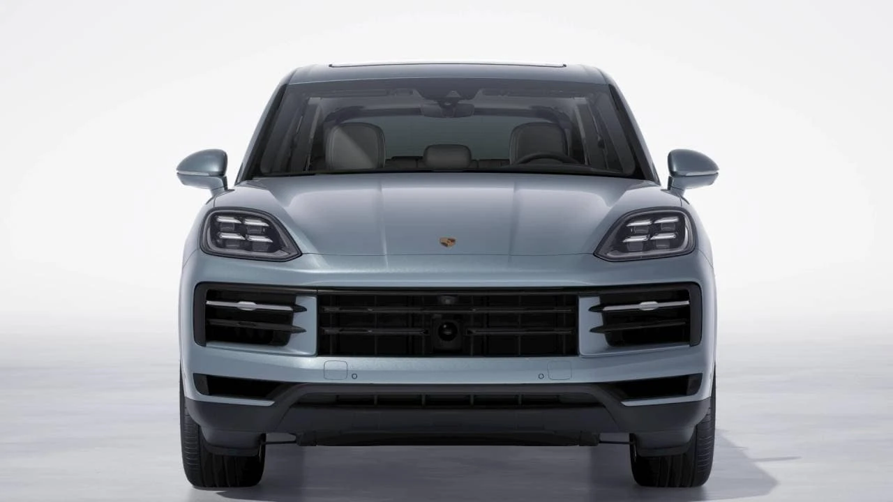 2026 Porsche 9Y0/9Y3 Cayenne - Image 8 of 10