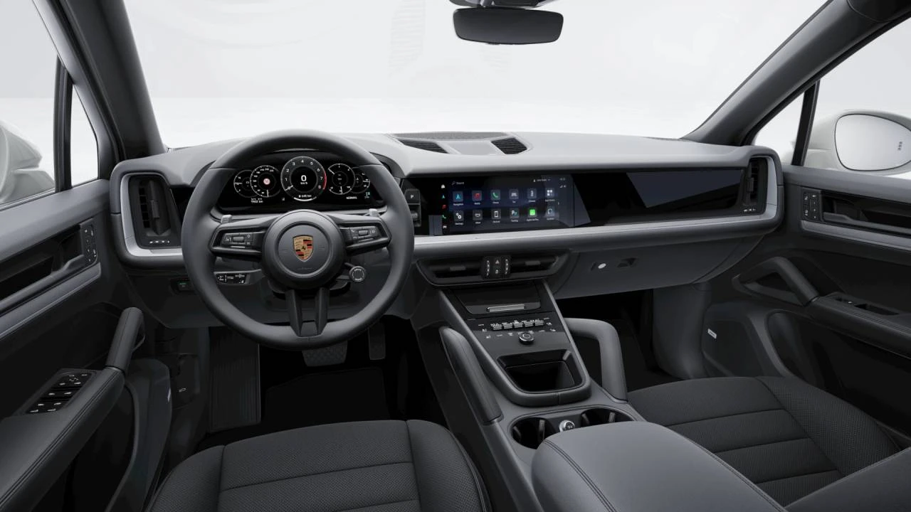 2026 Porsche 9Y0/9Y3 Cayenne - Image 9 of 10