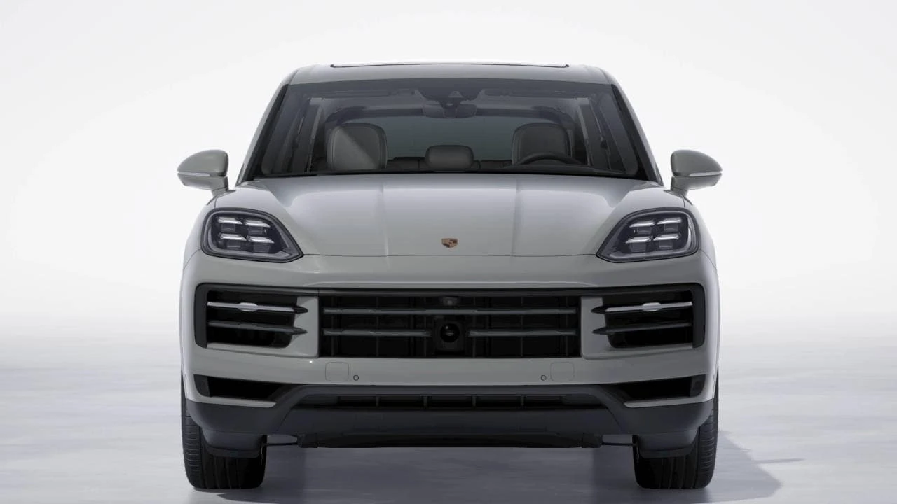 2026 Porsche 9Y0/9Y3 Cayenne - Image 8 of 10