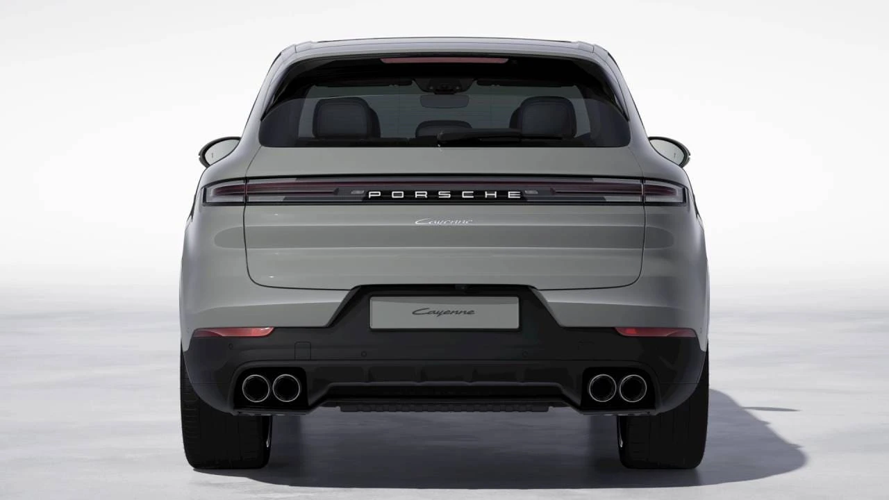 2026 Porsche 9Y0/9Y3 Cayenne - Image 7 of 10