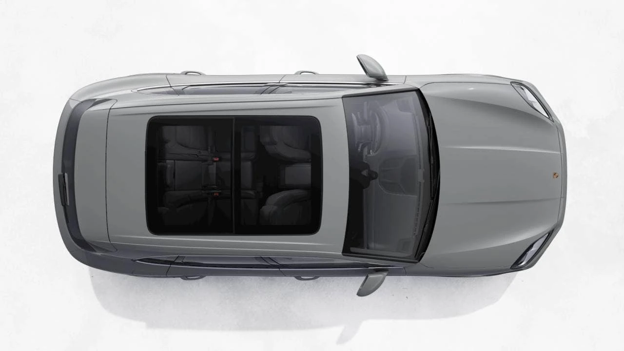 2026 Porsche 9Y0/9Y3 Cayenne - Image 5 of 10