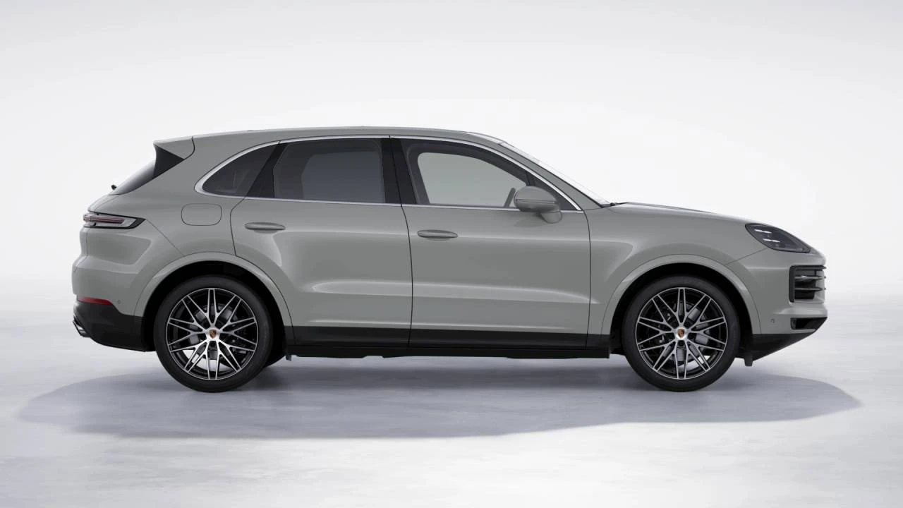 2026 Porsche 9Y0/9Y3 Cayenne - Image 6 of 10