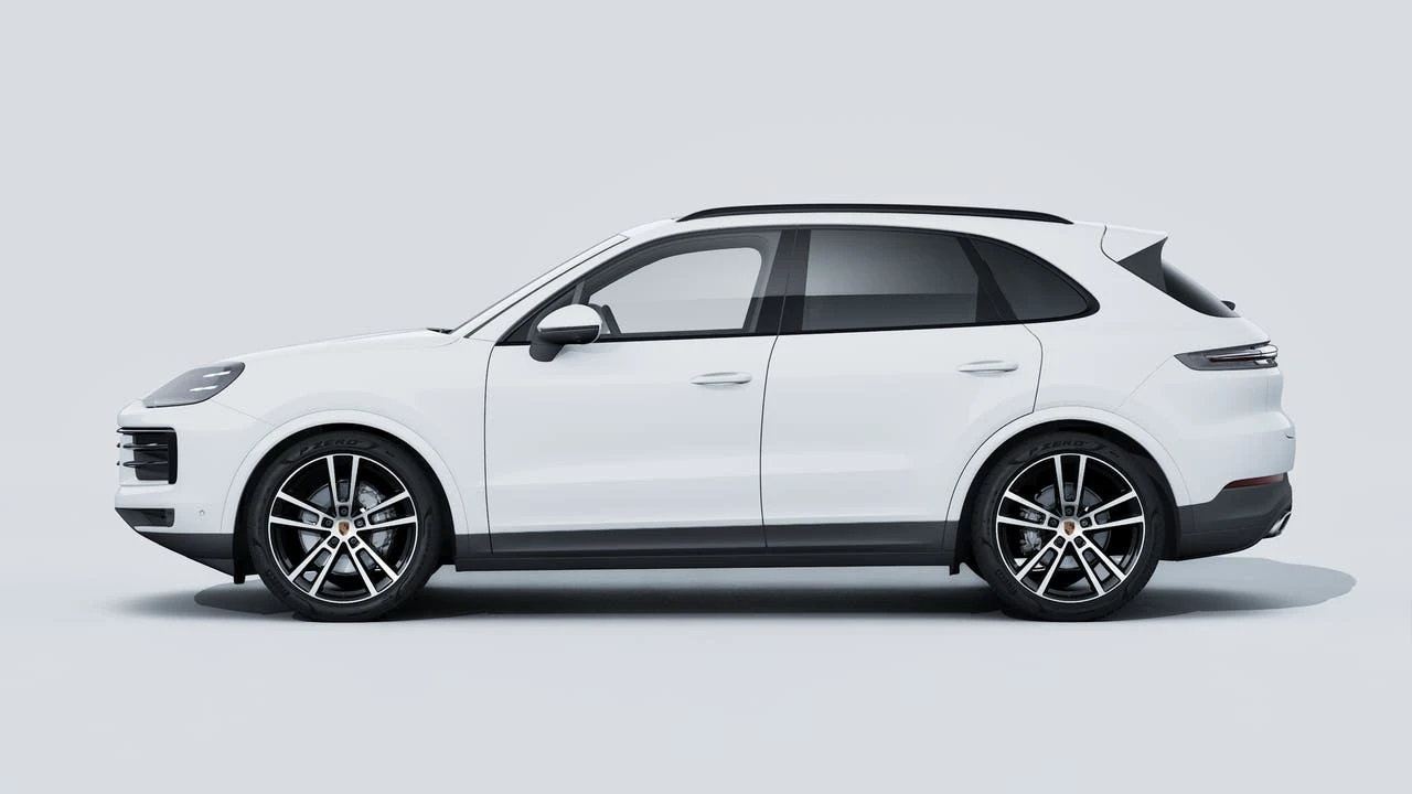 2026 Porsche 9Y0/9Y3 Cayenne - Image 2 of 14
