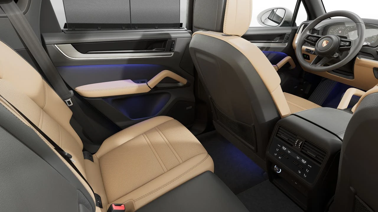 2026 Porsche 9Y0/9Y3 Cayenne - Image 14 of 14