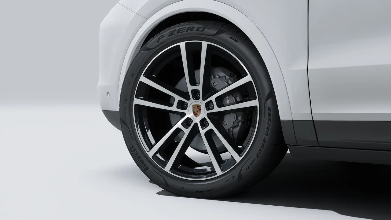 2026 Porsche 9Y0/9Y3 Cayenne - Image 10 of 14