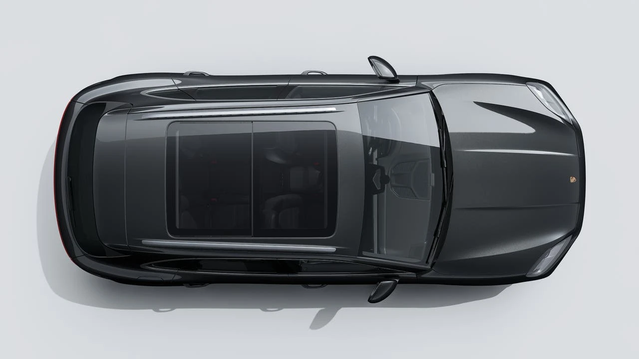 2026 Porsche 9Y0/9Y3 Cayenne - Image 5 of 14